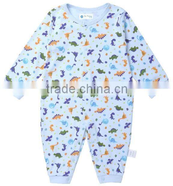 High Quality custom cotton babies clothes for baby