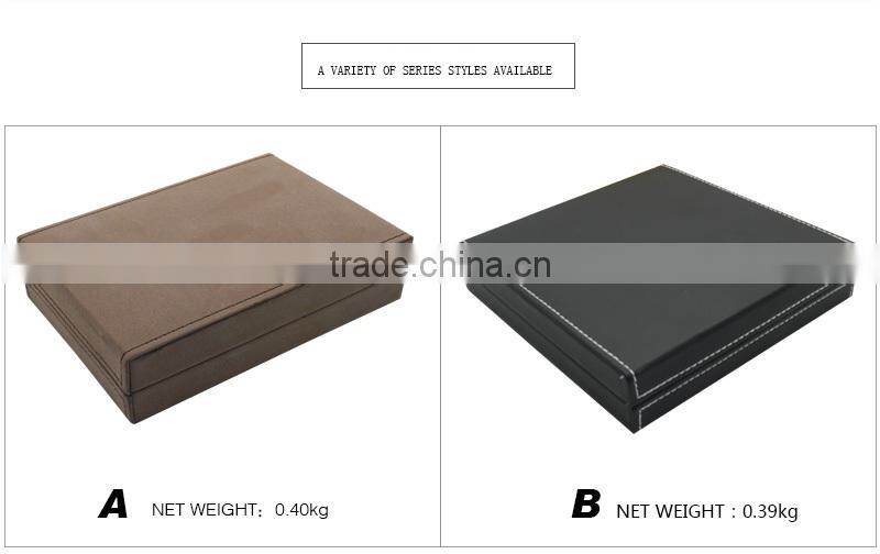 high quality Flannel Jewelry box N15101