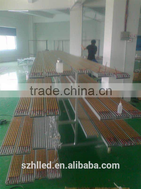 Fashionable custom-made high power led strip lens