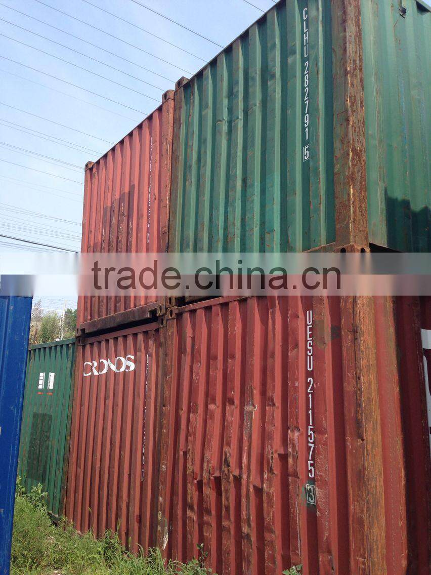 Used 40 foot container price with good condition