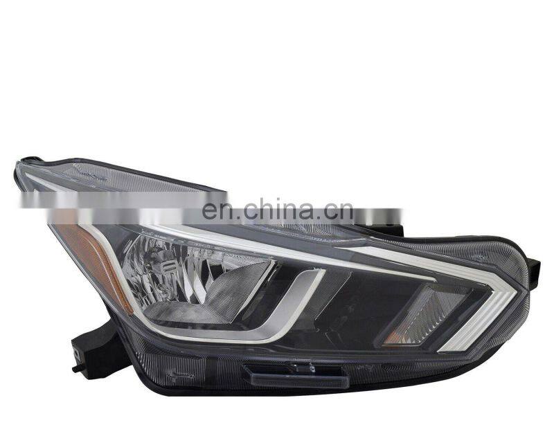 26060-5EE0A Car Body Parts Head Light HEADLAMP HALOGEN LED HEADLIGHT for Nissan Versa Sunny n17 2021