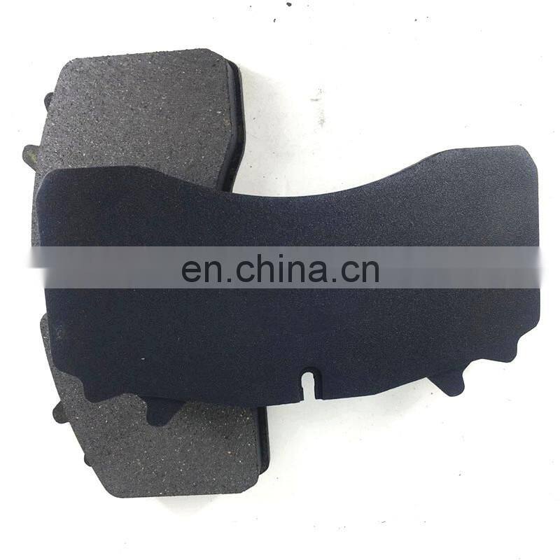 Good price  FH12 Truck brake pads  grinding machine Auto Parts Truck Front and Rear Brake pad   OE 1 078 439