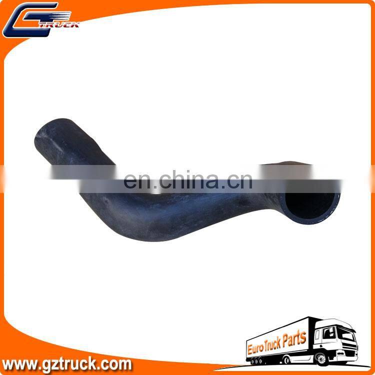 European Truck Auto Spare Parts Rubber Radiator Hose  Oem 1529007 1377332 1447198  for SC Truck