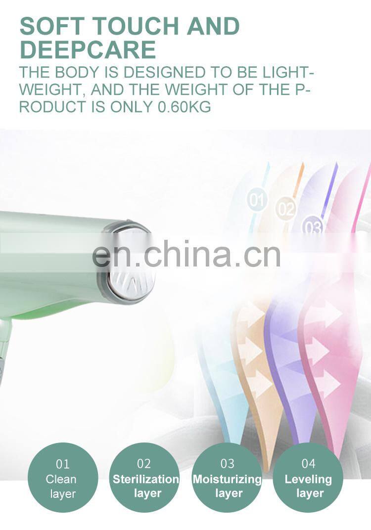 2021 hot sellling Small and convenient new Creative Portable Handheld Ironing Machine Steam Iron household for cloth