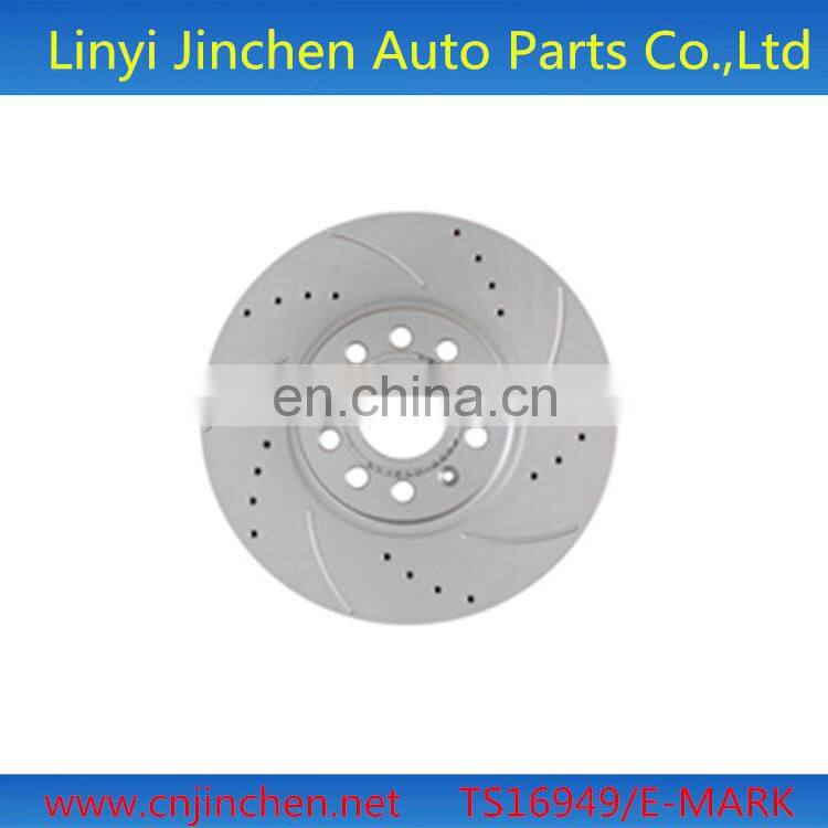 2017 hot selling OEM quality brake disc with good after service