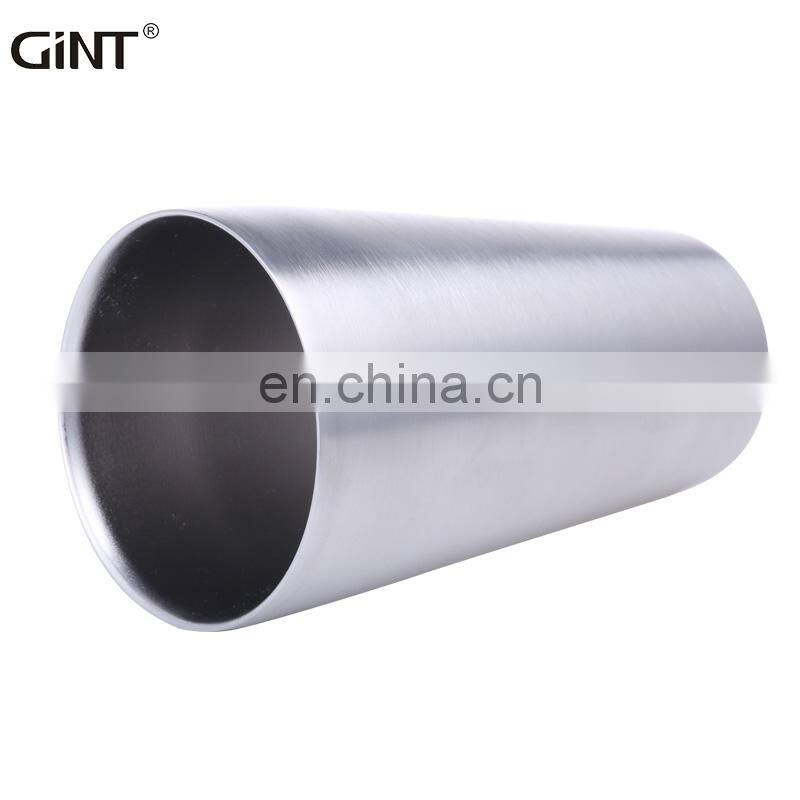 Hot Selling Four Capacity Silver Color Stainless Steel Wine Beer Tumbler