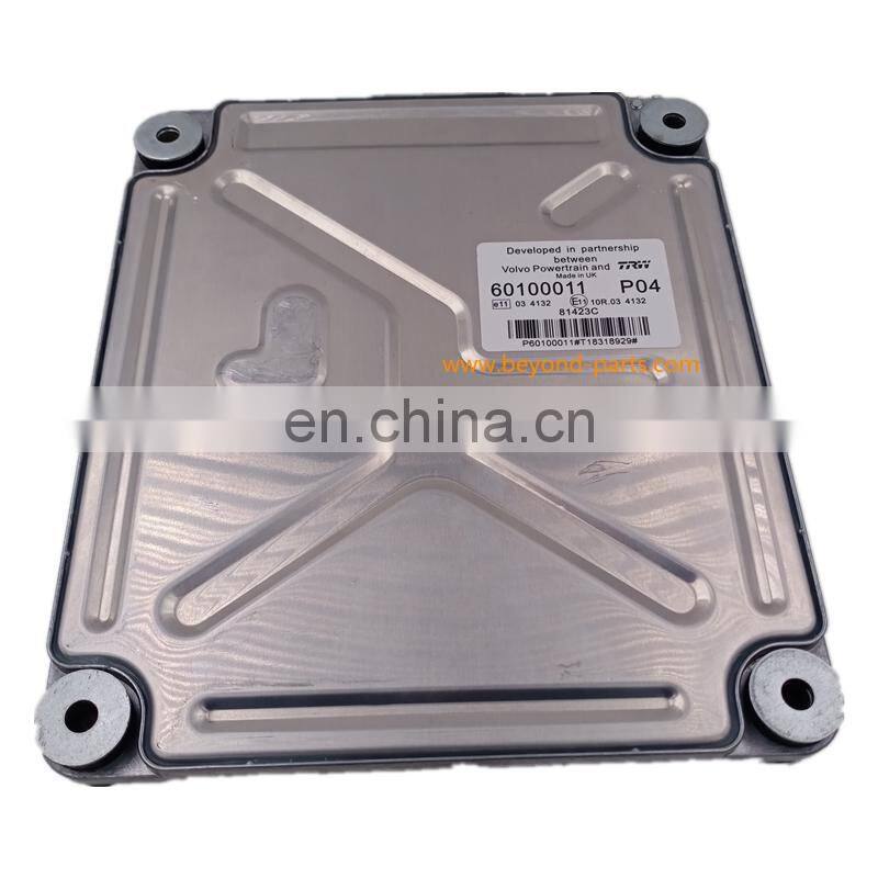 EC350D EC350DL excavator ECU controller computer board 60100011