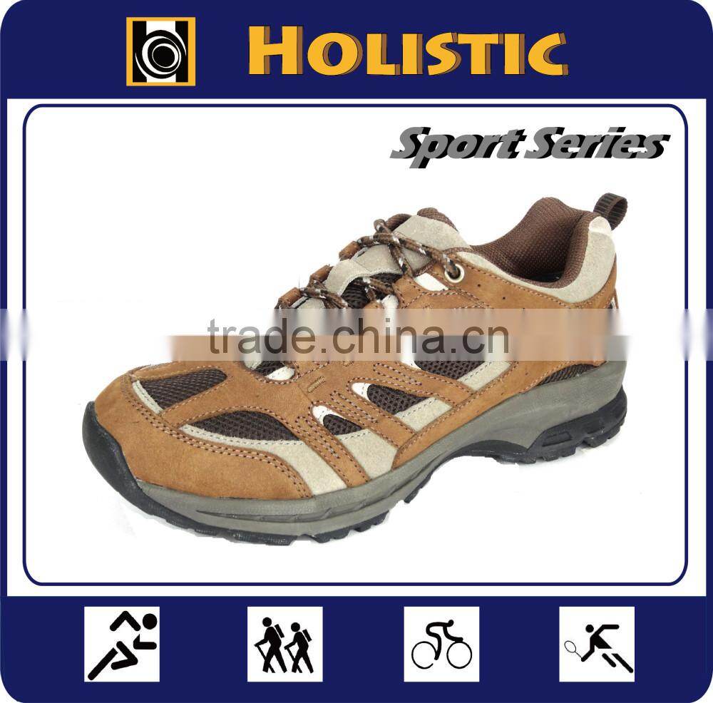 Light Weight Anti Slip Low Cut Mountain Climbing Hiking Shoe