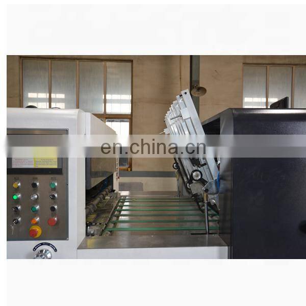 Industrial automatic paper cutting machine die cutting punch made in China
