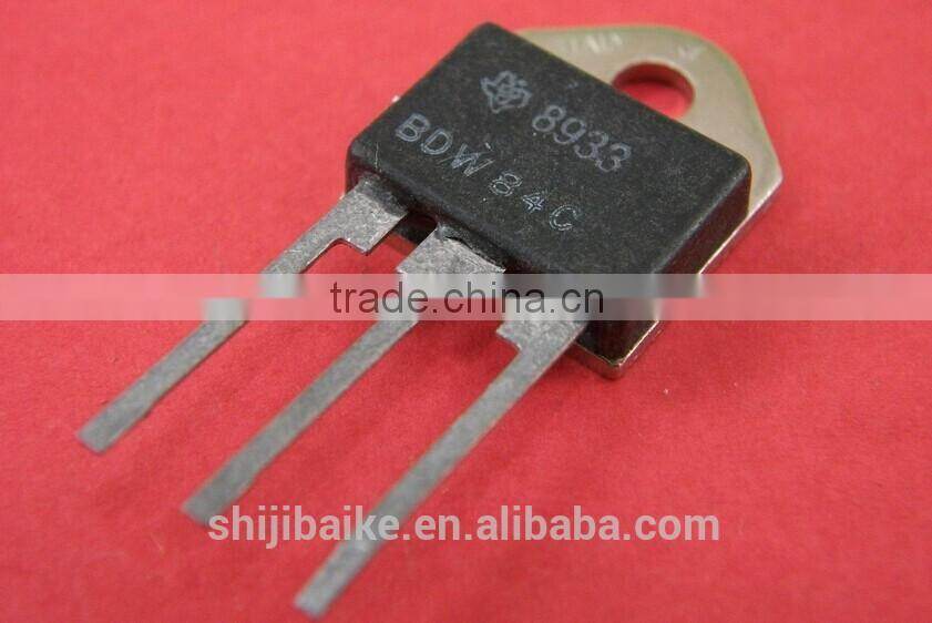 BDW84C TRANS DARL PNP 15A 100V TO-247