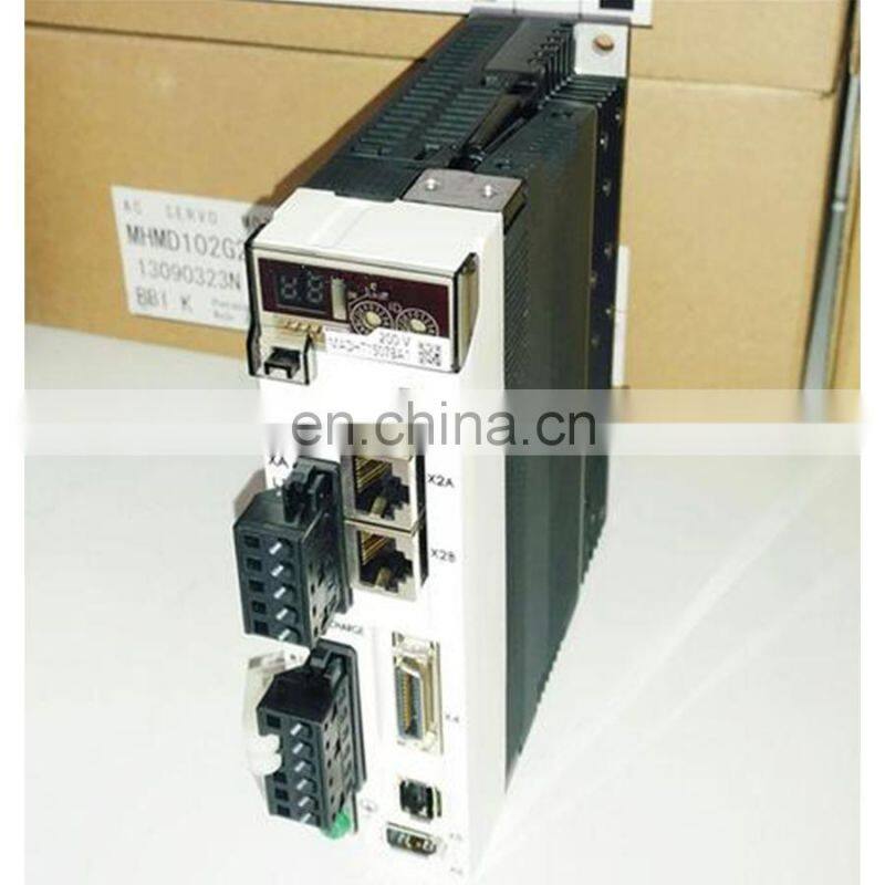 MSMA082A1A+MSDA083A1A AC servo motor driver