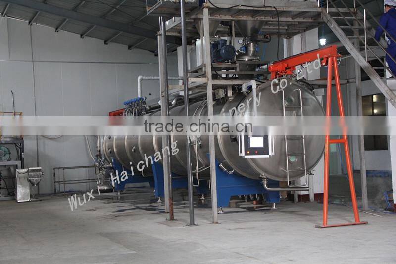 Factory price fashion vacuum food dryer