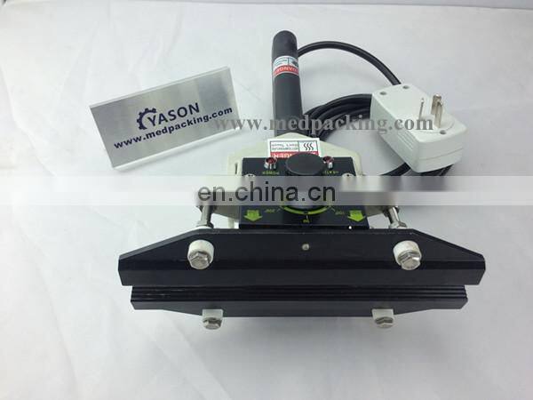 FKR-300 Pliers Plier sealing machine sealing machine sealing machine hand folder Portable Sealer