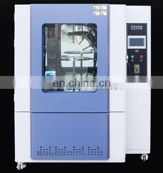 IEC60529 Standard IPX9K High Pressure Test Chamber