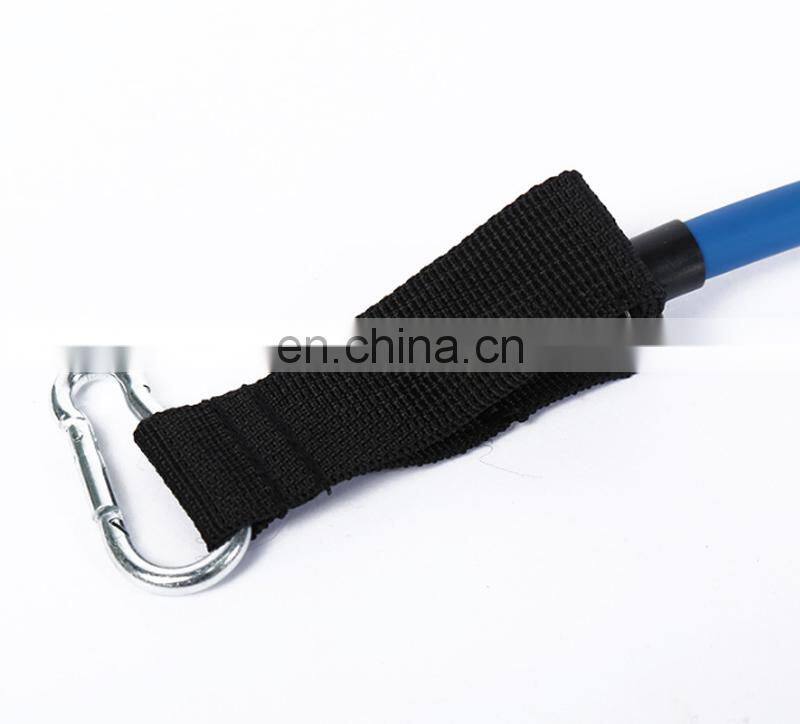 Indoor Sports Equipment Latex Pull Rope Yoga Pull Strap Fitness Tackle Resistance Bands For Workout