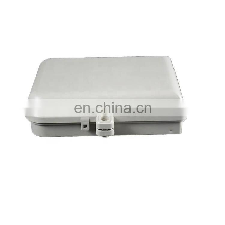 Hunan GL 2 fiber box with ftth node Fiber Optical terminal distribution box ftth 7 days fast delivery