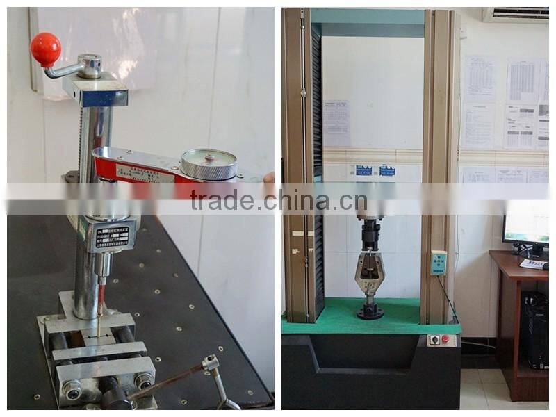 High quality steel dowel pin with stepped