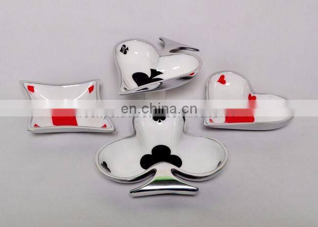 gold plated 3 bowl sets