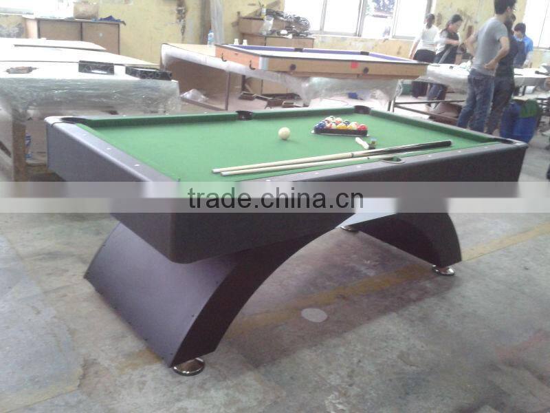 High-end Quality billiard table on sale