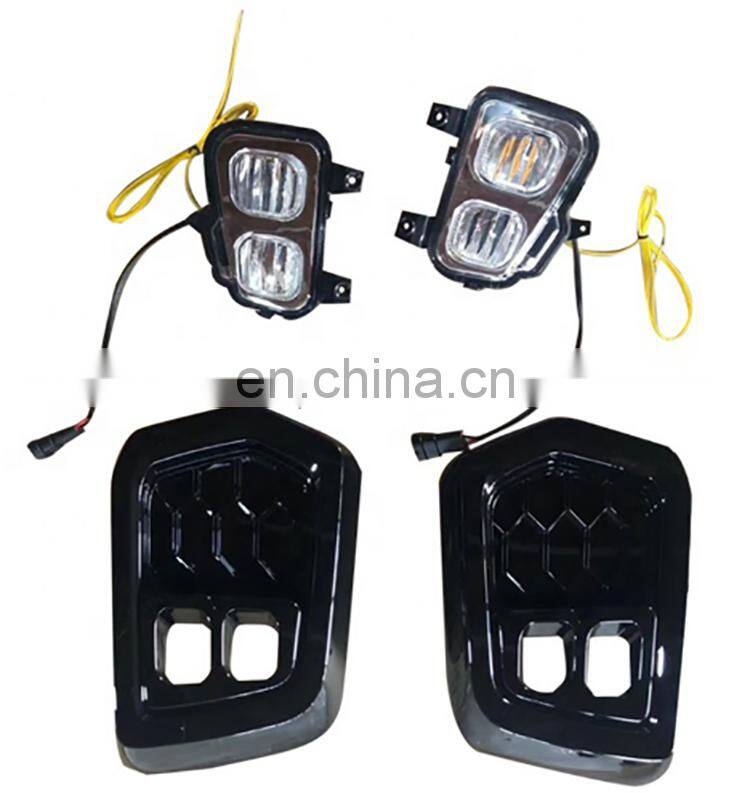 Factory price car parts auto body parts Ranger T8 DRL