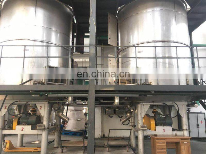 High quality PLG Series PLC control Continuous Disc Plate Dryer for Deng Yan