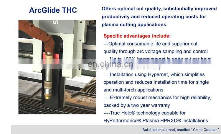 T&L Brand Gantry type CNC plasma bevel cutting machine metal