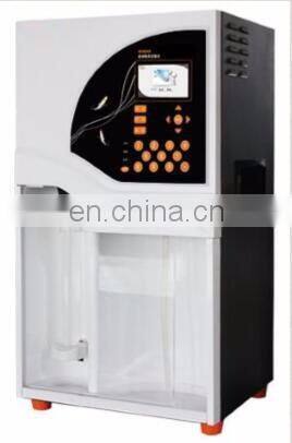 Fully automatic Kjeltec Food Nitrogen Protein Analyzer