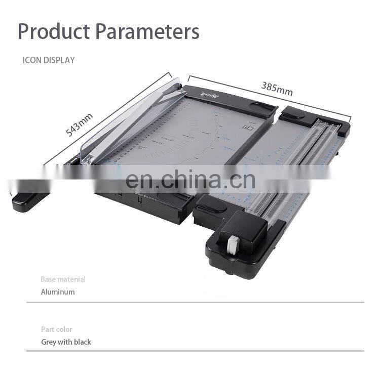 Wrapping Paper Cutter Photo Cutter a4 size paper trimmer manual paper cutter guillotine