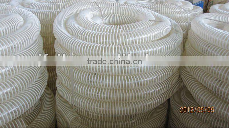 corrugated plastic 8 inch pvc pipe large diameter pvc hose