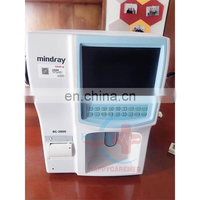 Best price Mindray BC-2800 Auto Hematology analyzer for sale /Mindray BC 2800