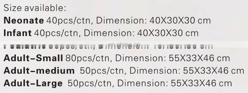 dog kat Animal Anesthesia Oxygen Mask