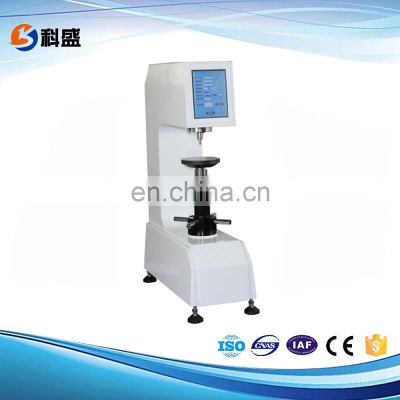 HR-45 150D Digital Rockwell and Superficial Rockwell Hardness Tester / Rockwell Diamond Indenter for Hardness Tester