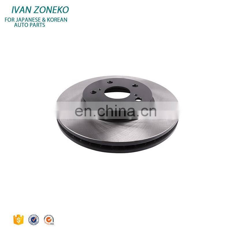 Various Models Best Quality World-Wide Renown Brake Disc 43512-33100 43512 33100 4351233100 For Toyota