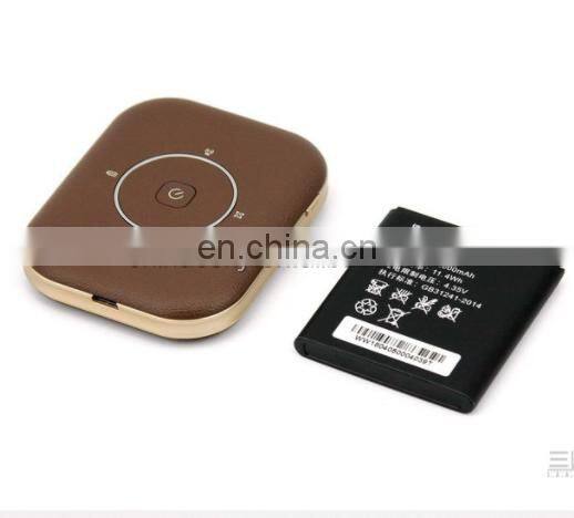 New Unlocked ZTE Nubia WD670 4G LTE Pocket Mobile Wifi Hotspot Wireless Router