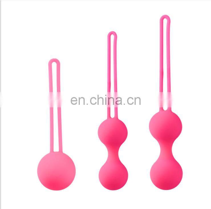 Kegel Ball Women Vagina Exercise Vaginal Tighten Wireless Machine Vibrator Geisha Ball Vibrating Remote Control Adult Sex Toy