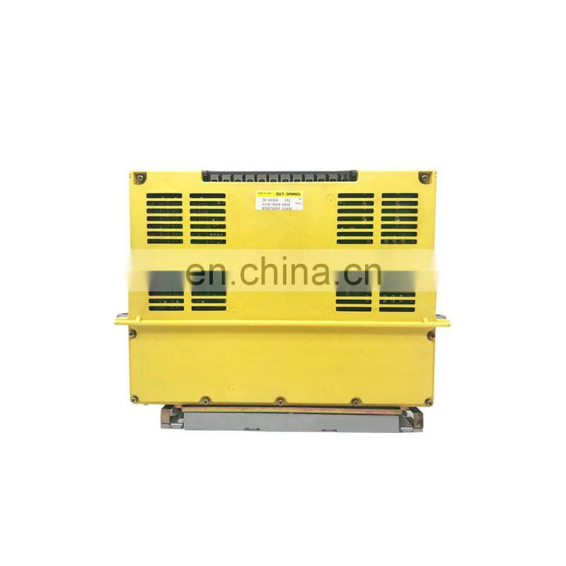 CNC spare parts original Fanuc AC servo amplifier unit A06B-6066-H234