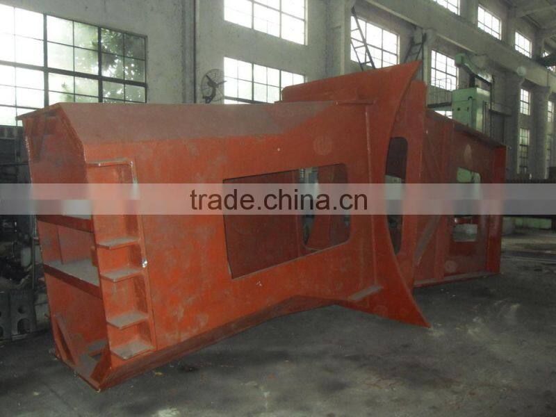 vertical colloid mill