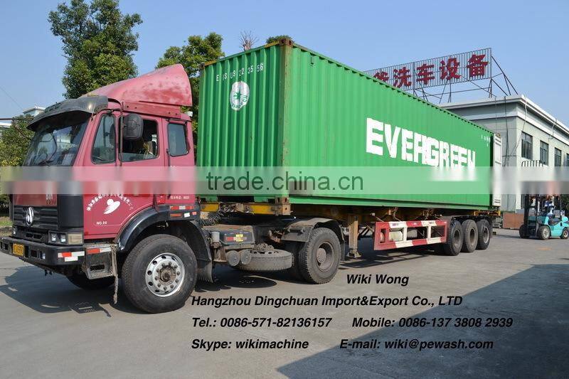 PE-730 Automatic Bus Wash Machine, Automatic Bus Wash Equipment, Bus Wash