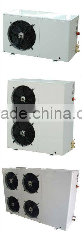 small cold room refrigeration compressor condensing unit