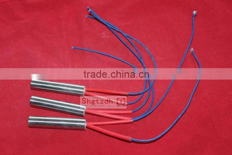 Industrial cartridge heater