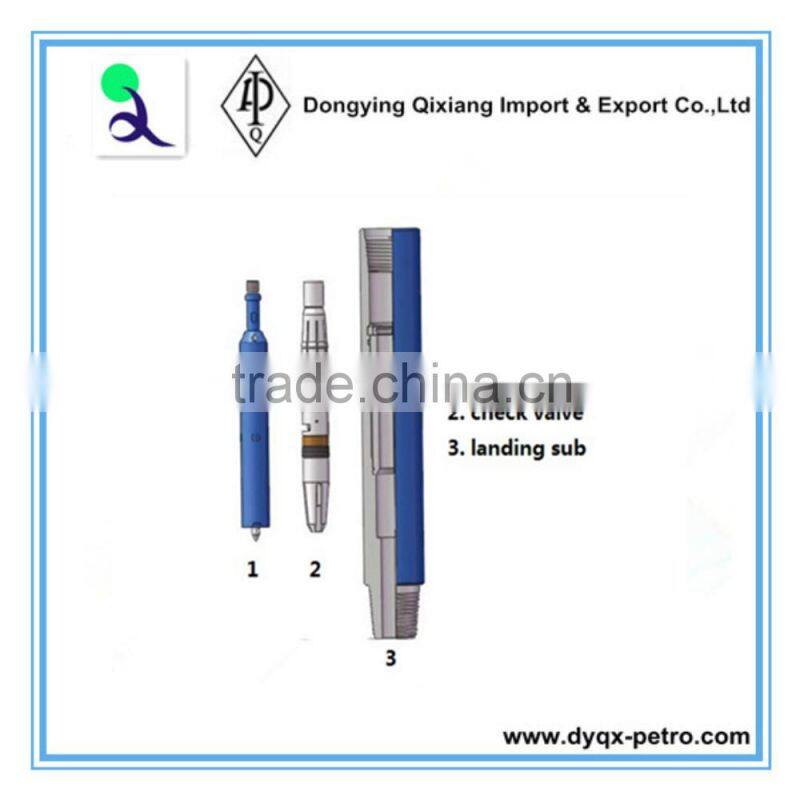 Hot sale!API retrievable drop in check valve for oilfield