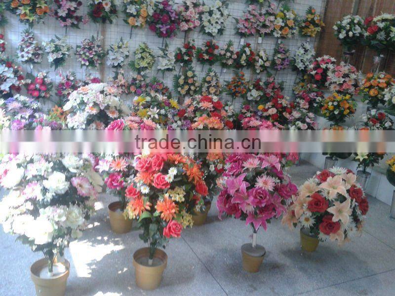 Artifical Rose Flower(Used for home decoration