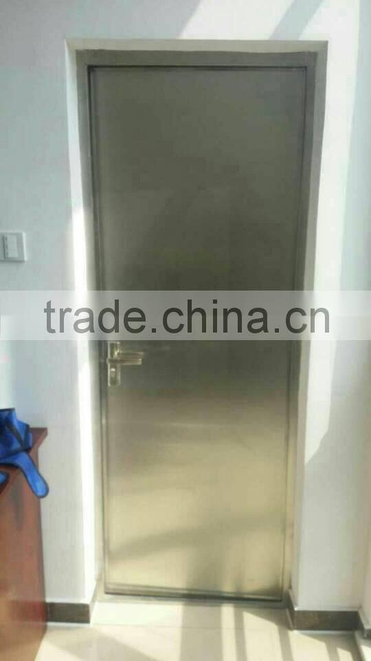 X-ray Protective Radiation Lead Shielding Door in CT