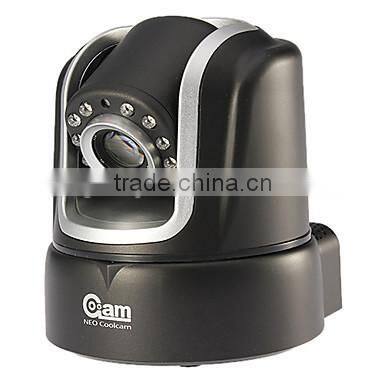 Newest p2p wireless ip camera with nightvision 10 IR leds