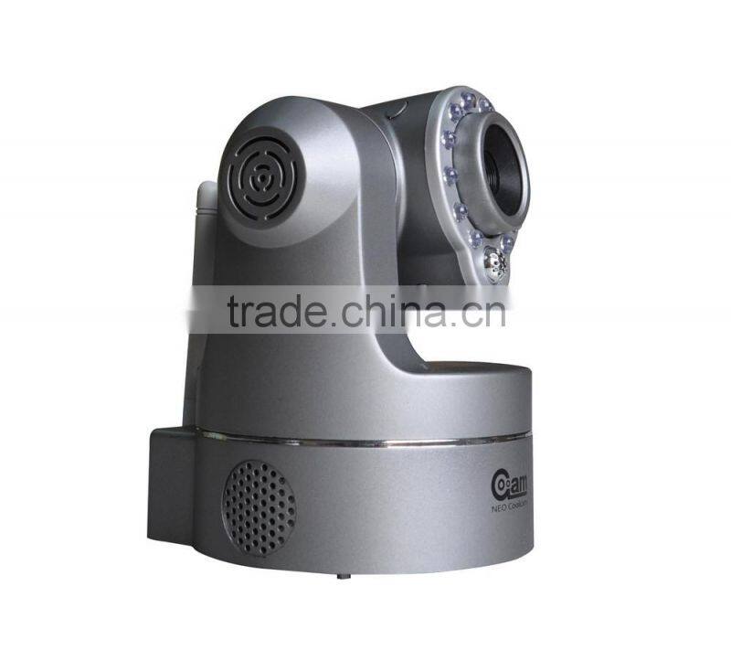 NIP-009L2J cloud ip camera,indoor wifi ip security camera with iphone app