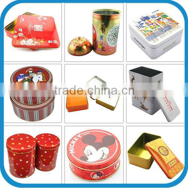 custom metal coin bank/wholesale coin tin box/coin bank supplier wholesale