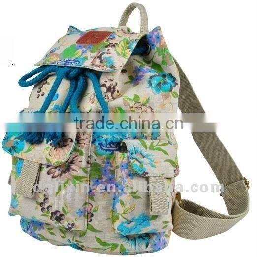 popular backpack with cheap price high quality