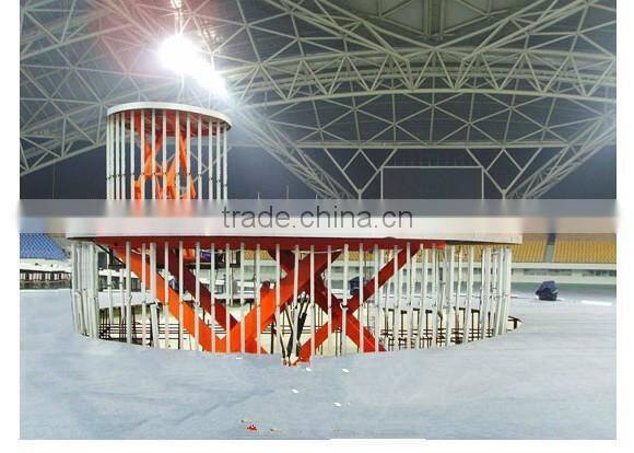 high configuration lifter/lift stage used in professional opera