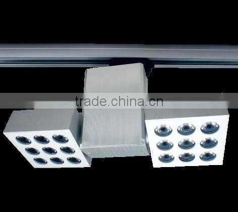50W LED cob track light