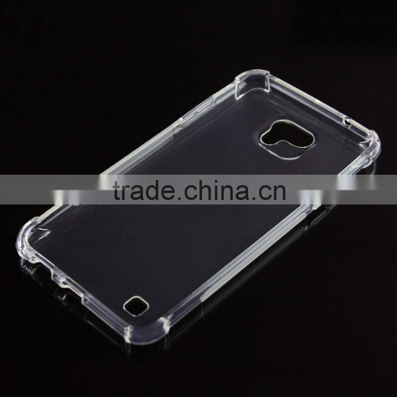 anticollision tpu soft cell phone case for LG X cam K580 tpu cover